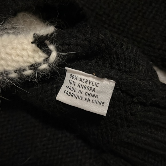 LONG SLEEVES cardigan - Picture 12 of 13